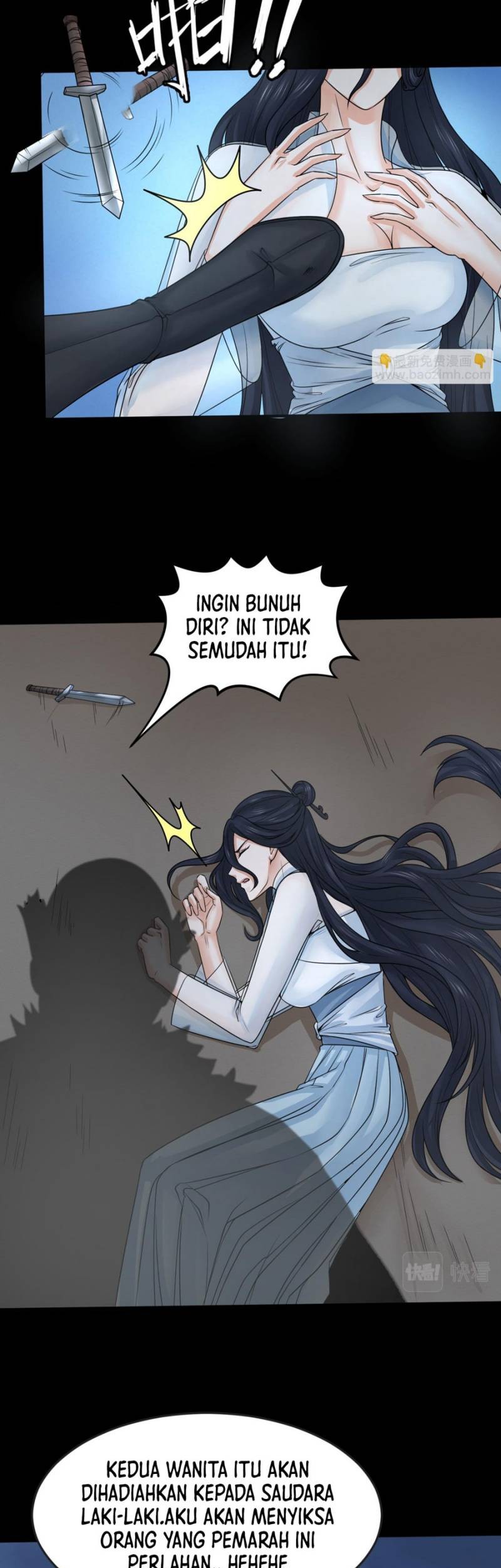 Age of Terror Chapter 125 - halaman 4