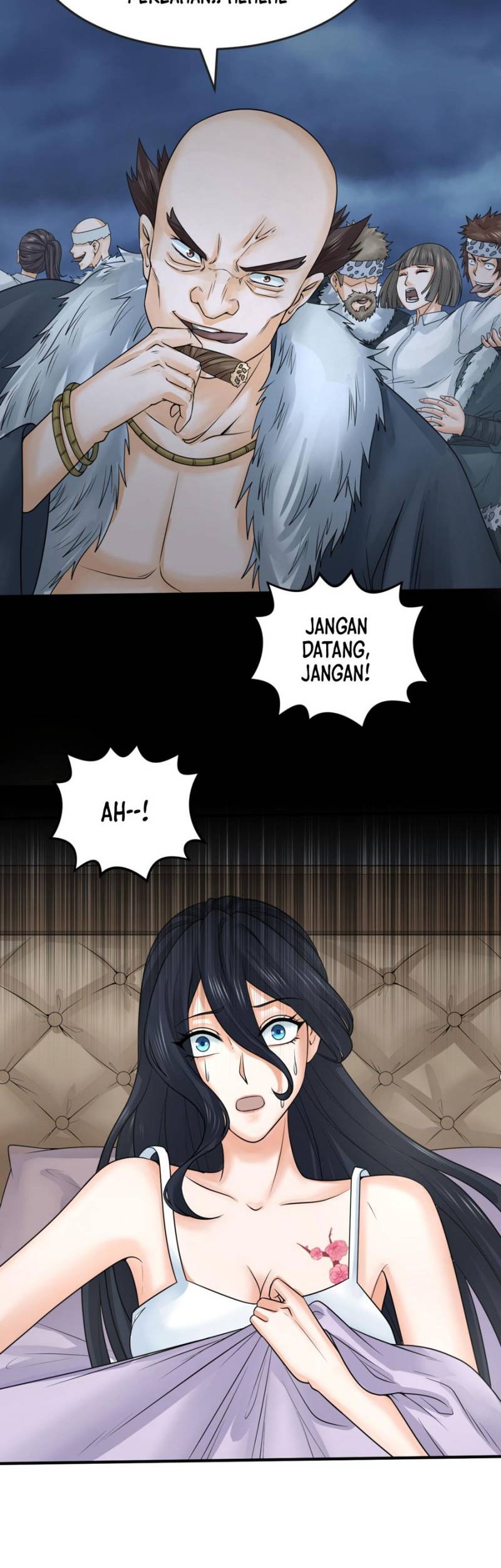 Age of Terror Chapter 125 - halaman 5