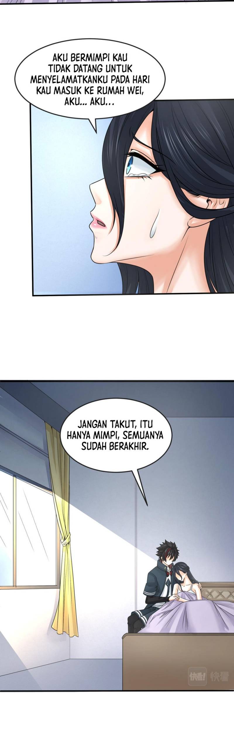 Age of Terror Chapter 125 - halaman 7