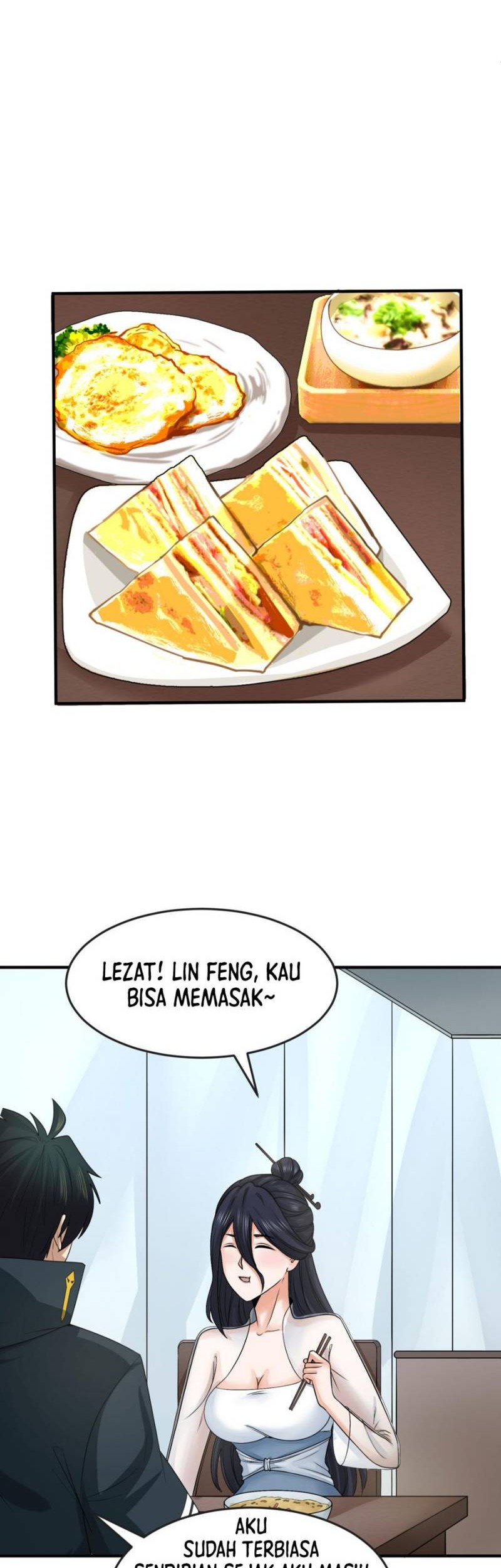 Age of Terror Chapter 125 - halaman 8