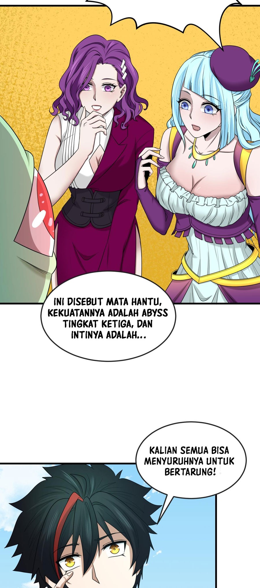 Age of Terror Chapter 126 - halaman 12