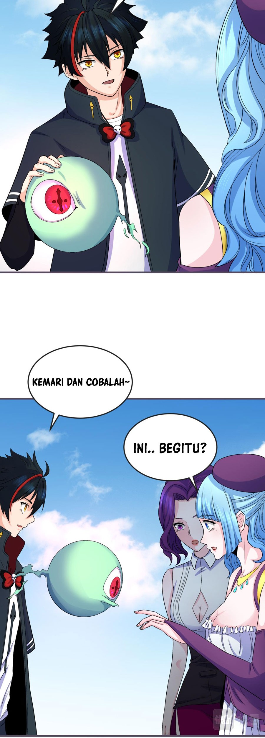 Age of Terror Chapter 126 - halaman 14