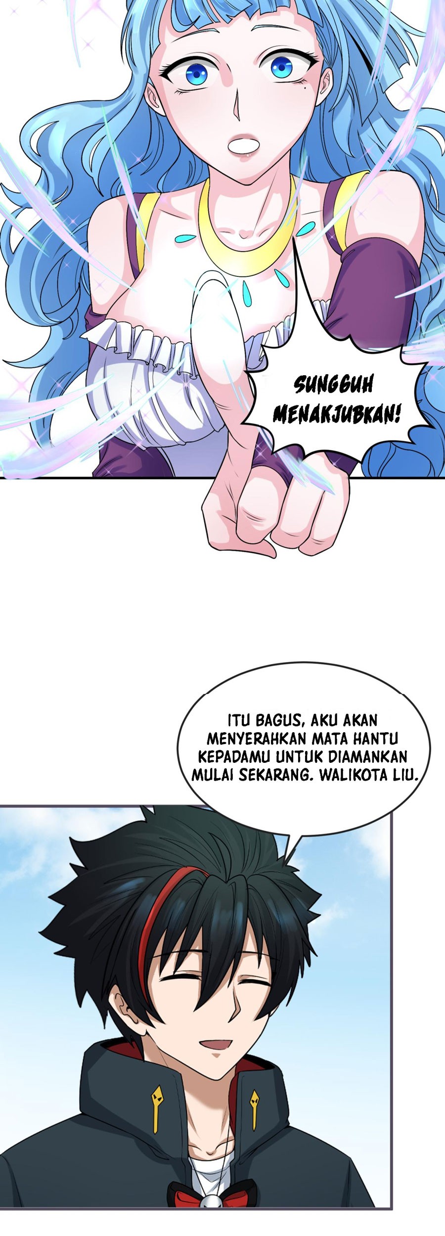 Age of Terror Chapter 126 - halaman 16