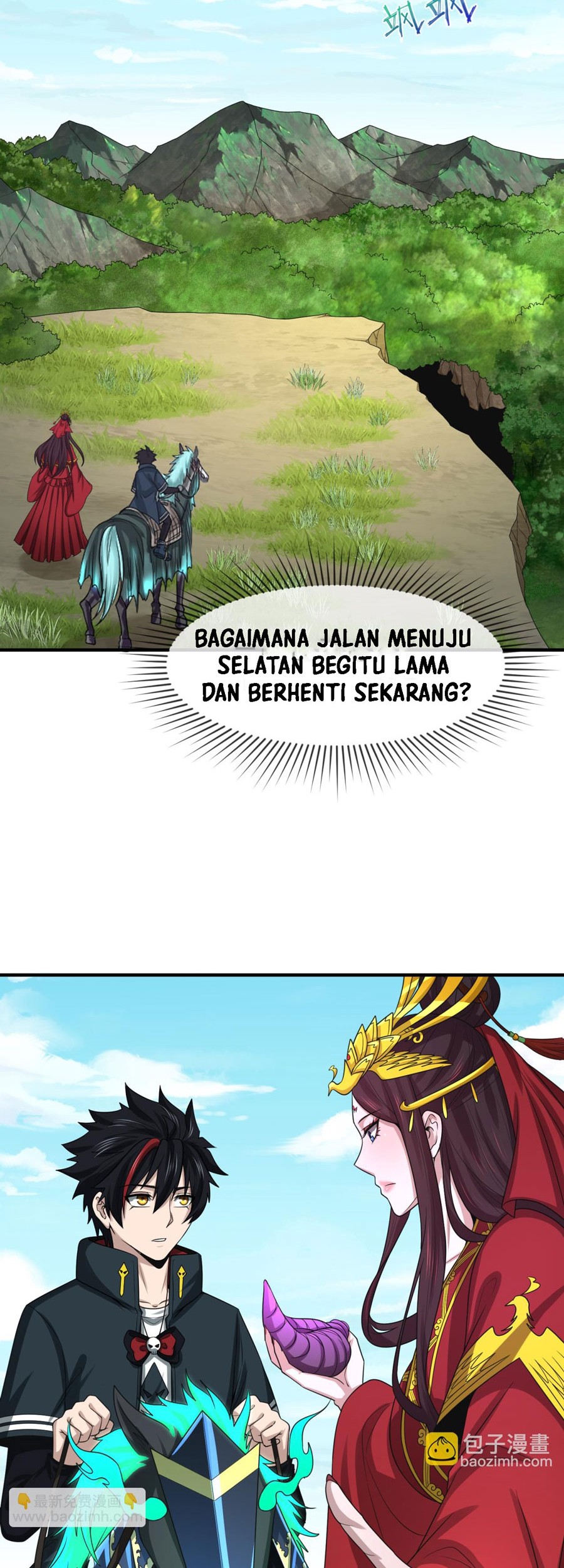Age of Terror Chapter 126 - halaman 20