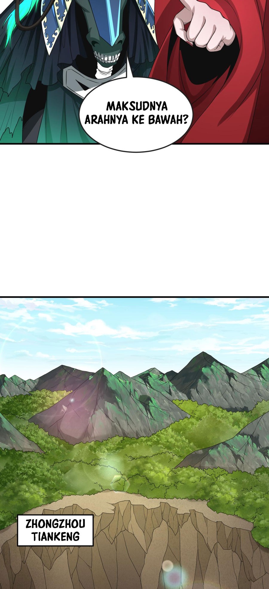 Age of Terror Chapter 126 - halaman 21