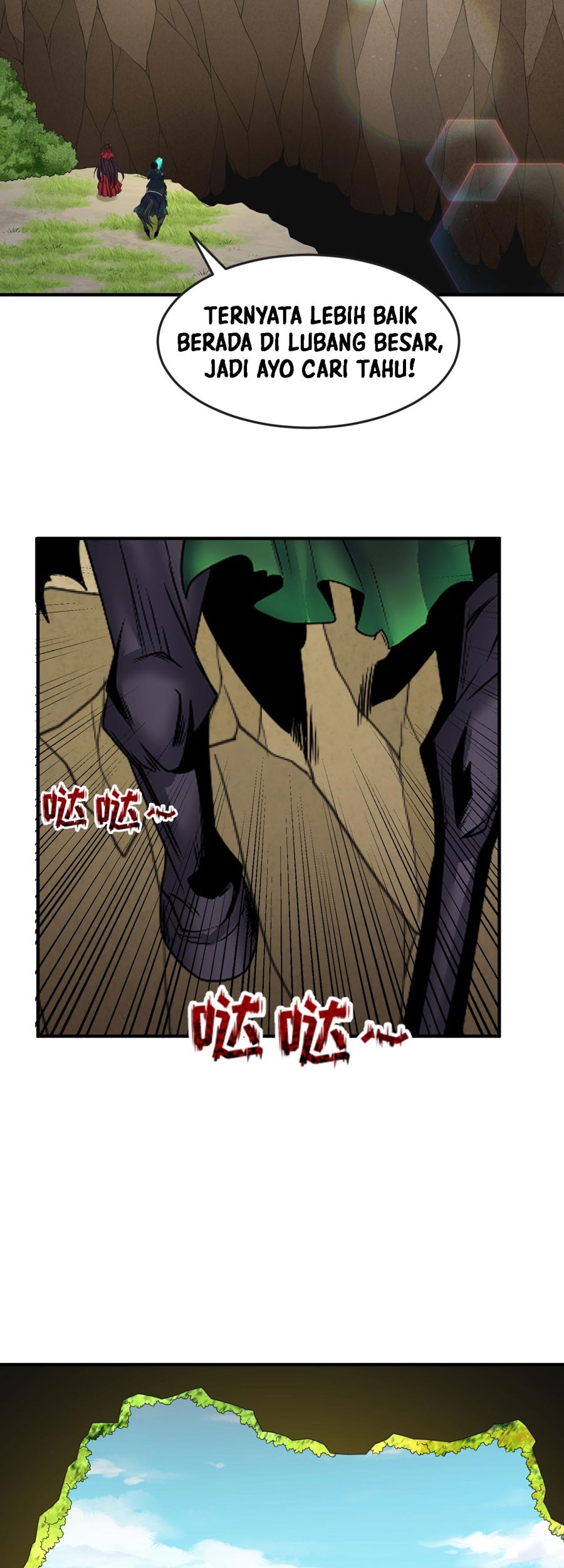 Age of Terror Chapter 126 - halaman 22