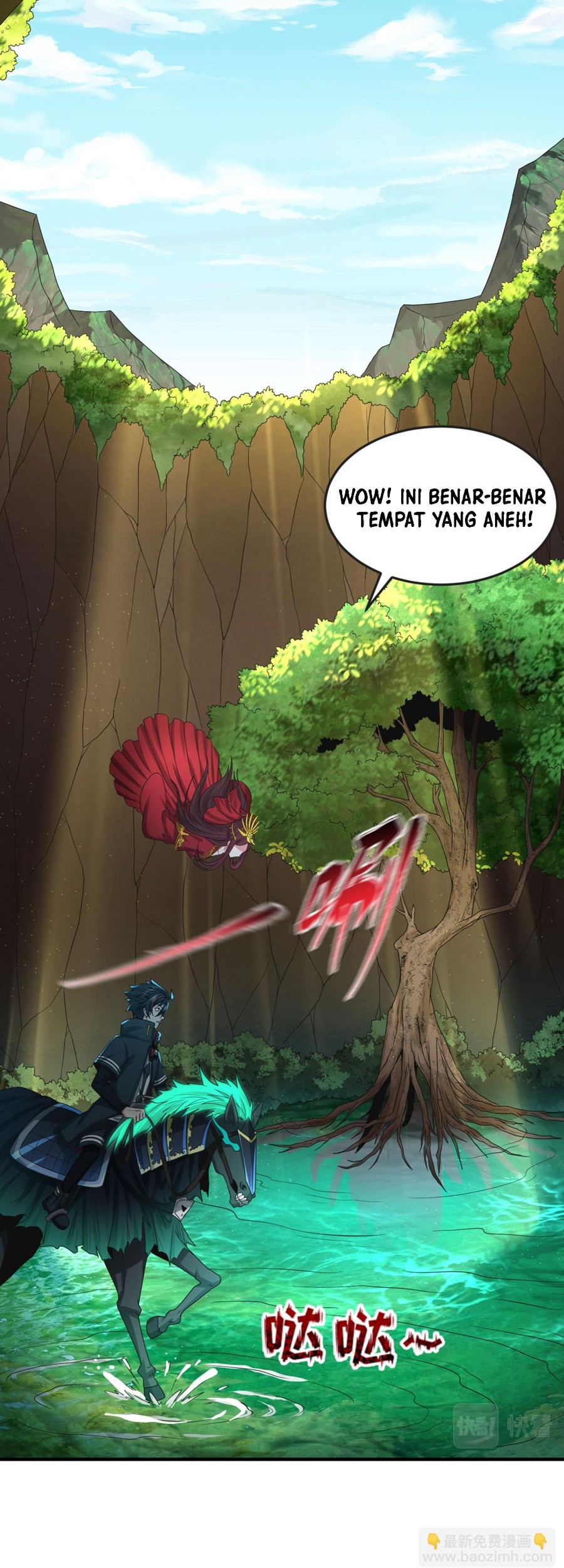 Age of Terror Chapter 126 - halaman 23