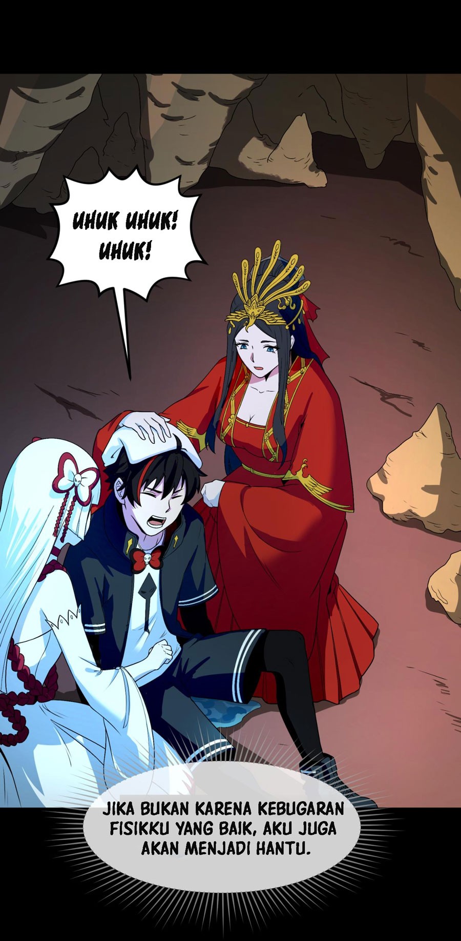 Age of Terror Chapter 126 - halaman 30