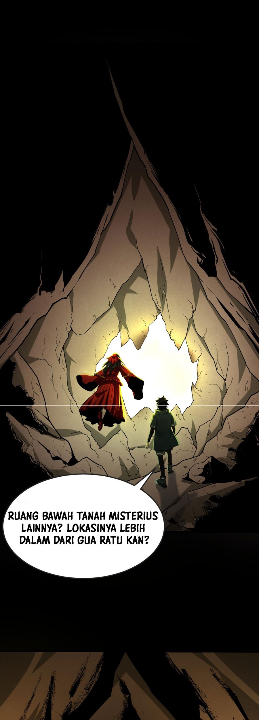 Age of Terror Chapter 126 - halaman 31