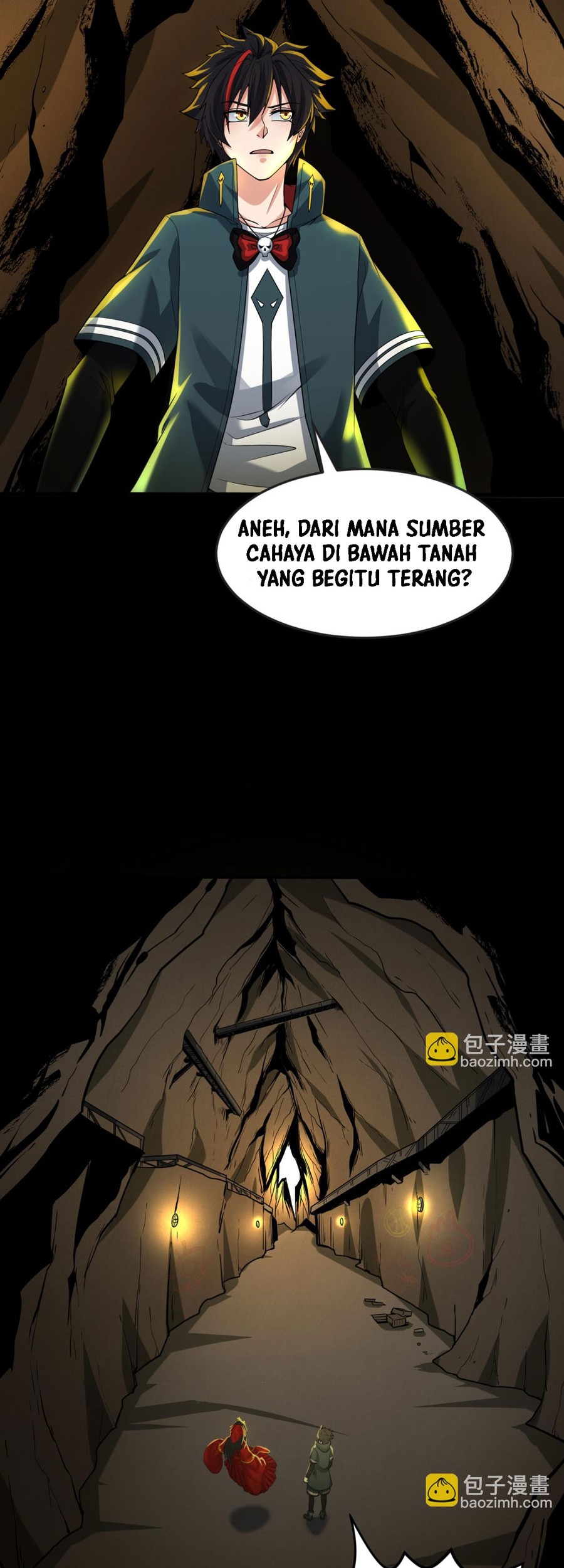 Age of Terror Chapter 126 - halaman 32