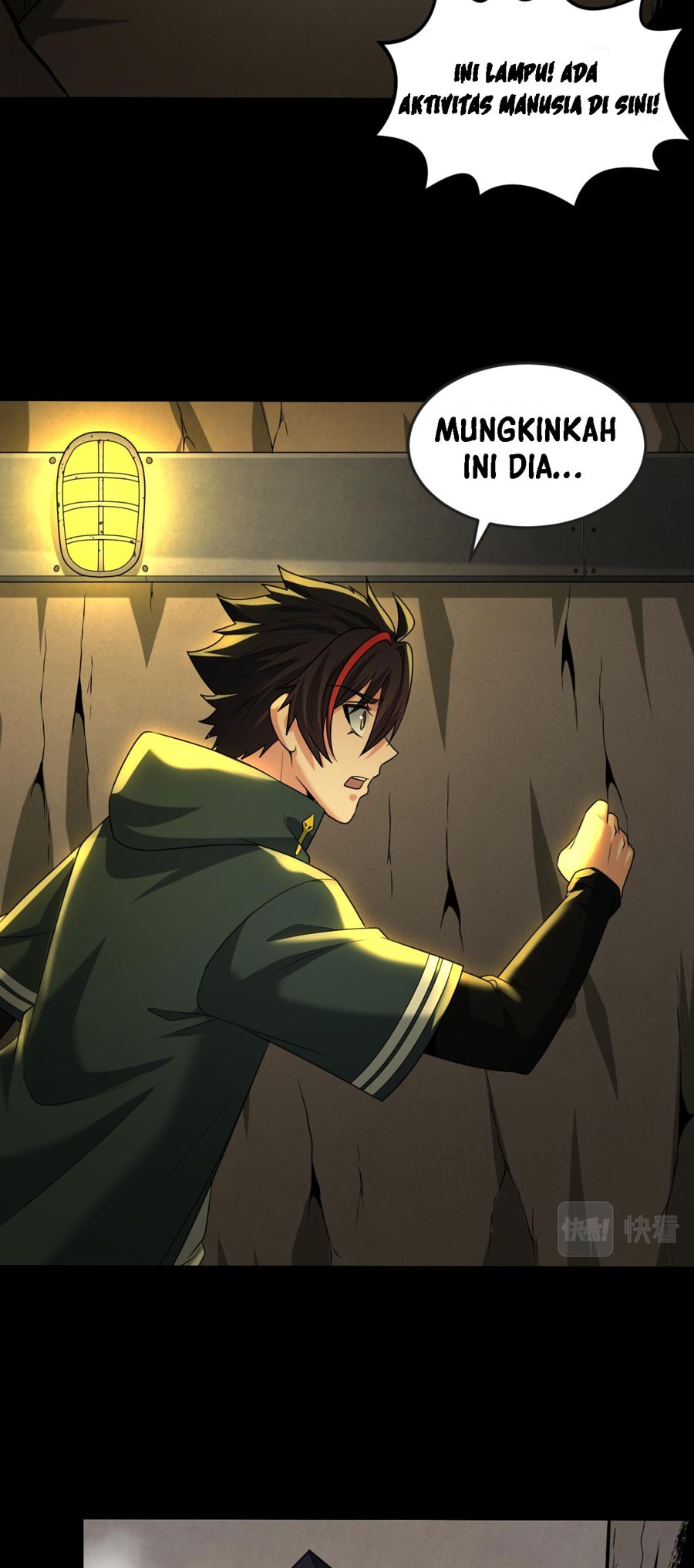 Age of Terror Chapter 126 - halaman 33