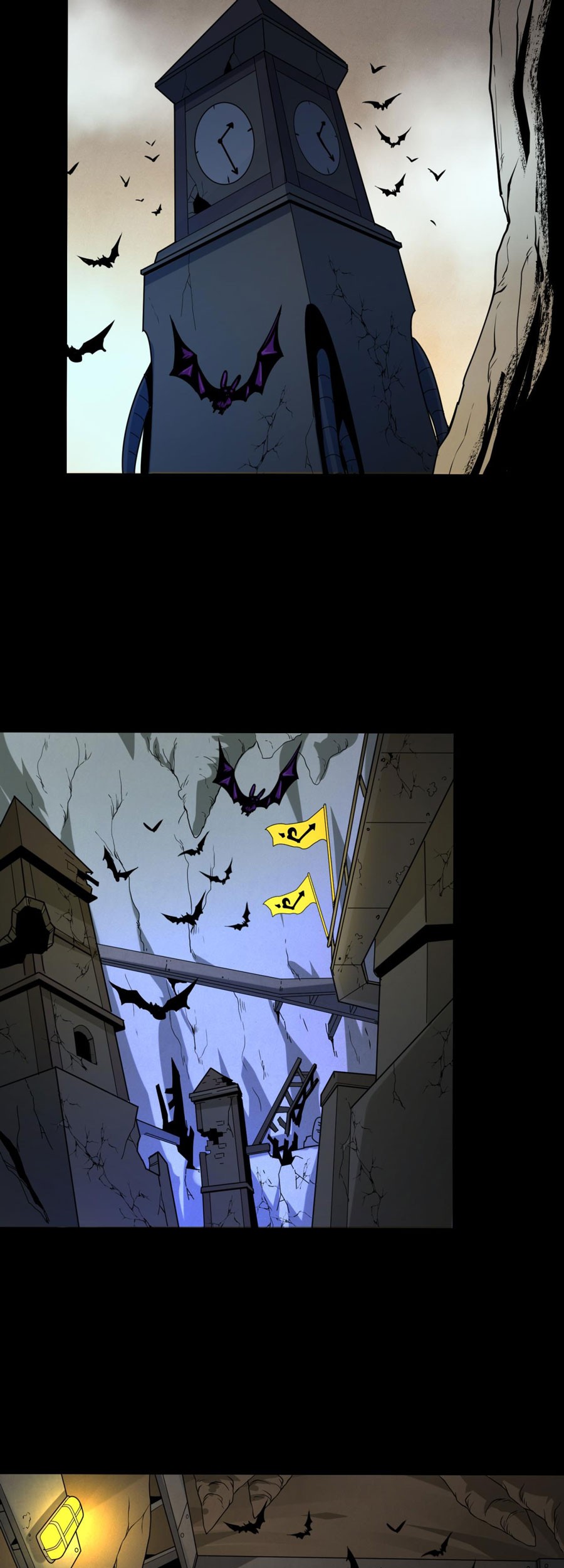 Age of Terror Chapter 126 - halaman 34
