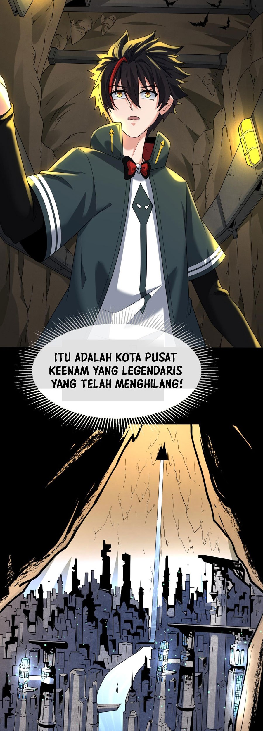 Age of Terror Chapter 126 - halaman 35
