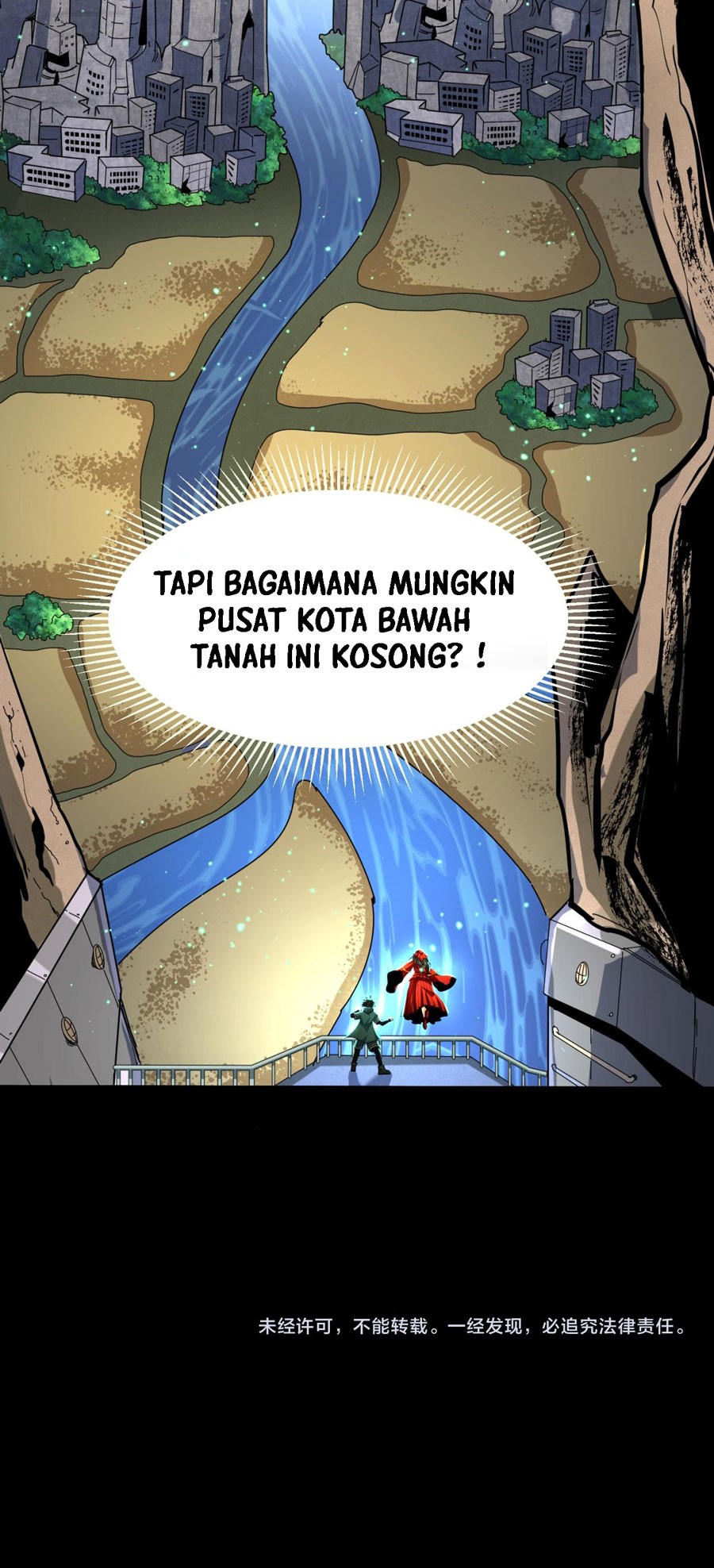Age of Terror Chapter 126 - halaman 36