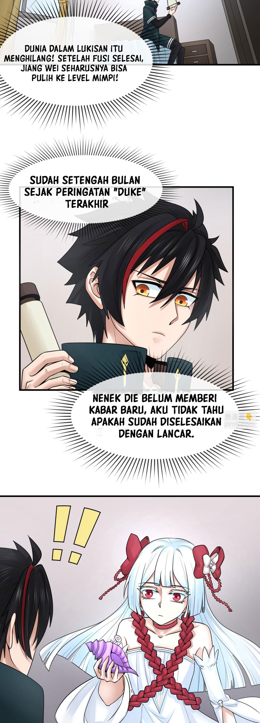 Age of Terror Chapter 126 - halaman 4