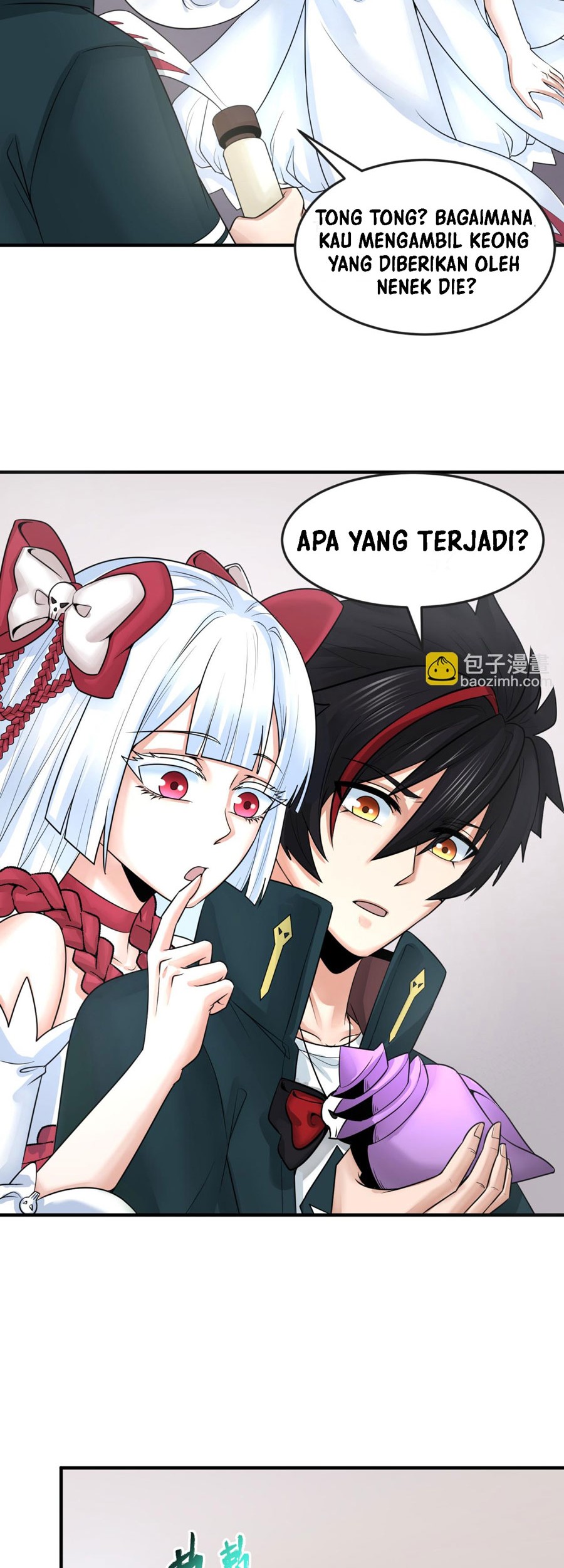 Age of Terror Chapter 126 - halaman 5