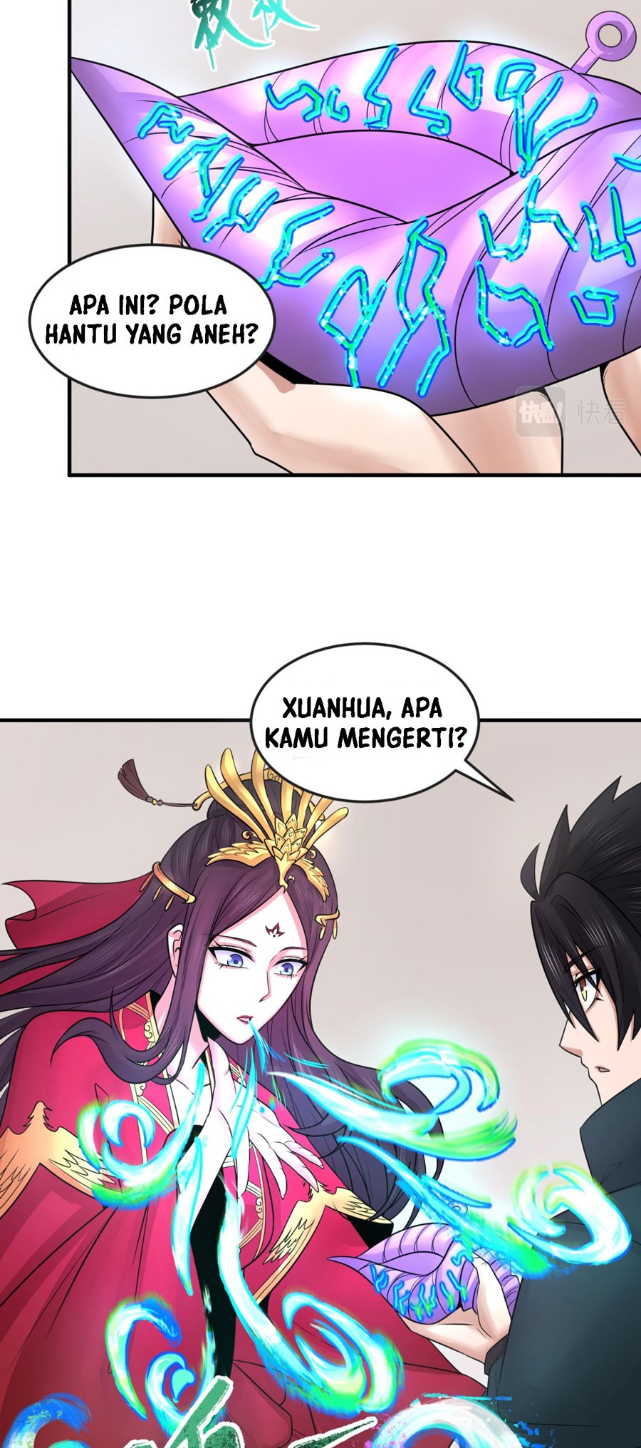 Age of Terror Chapter 126 - halaman 6