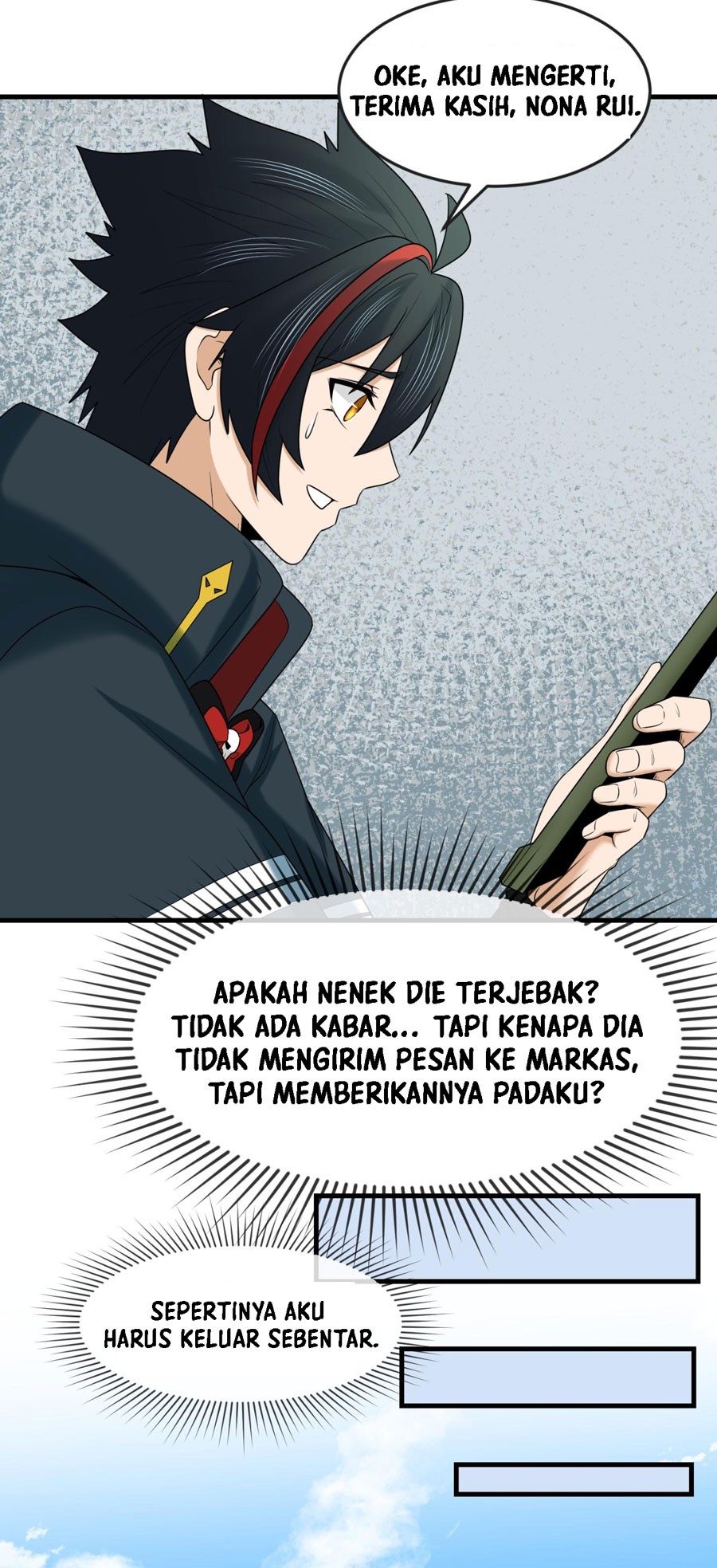 Age of Terror Chapter 126 - halaman 9