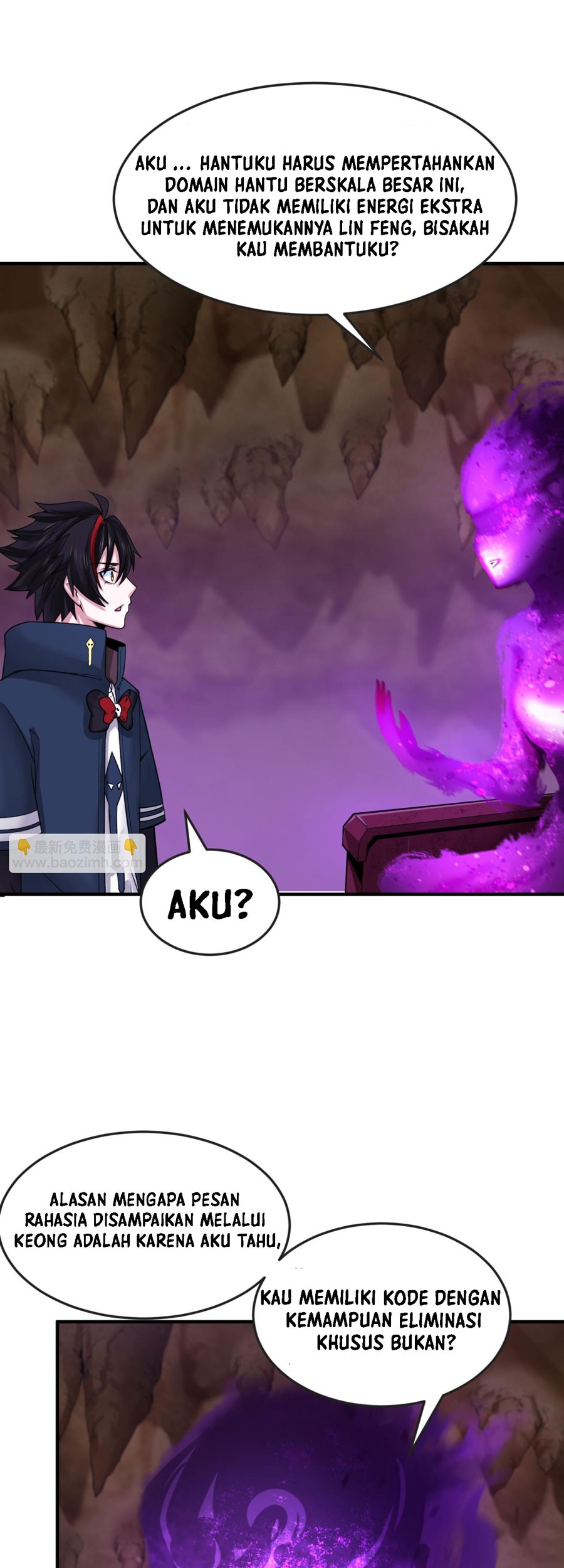 Age of Terror Chapter 127 - halaman 10