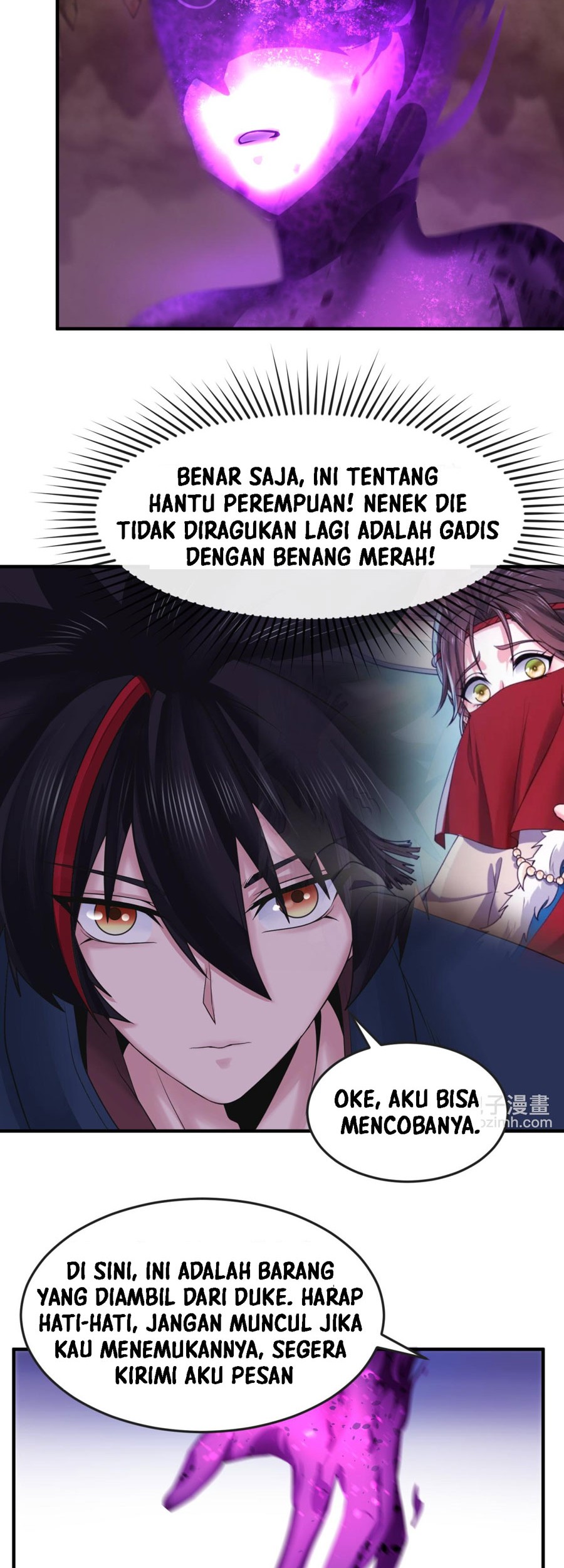 Age of Terror Chapter 127 - halaman 11