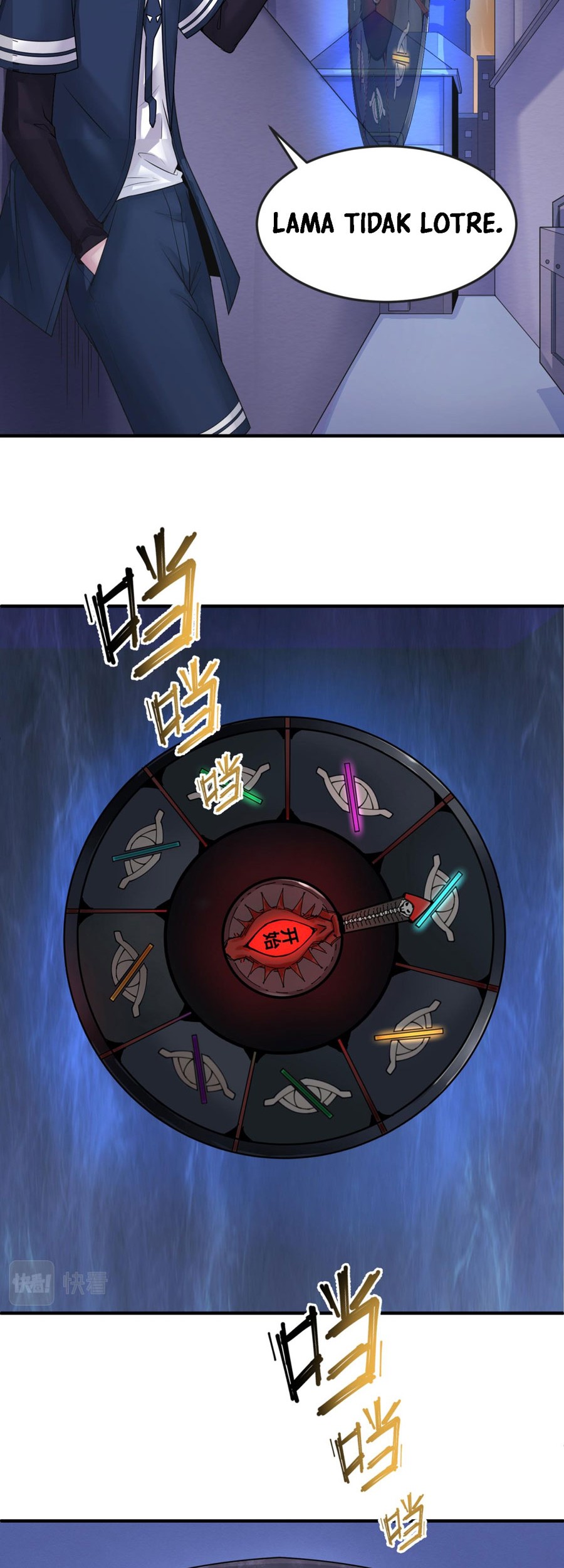 Age of Terror Chapter 127 - halaman 14