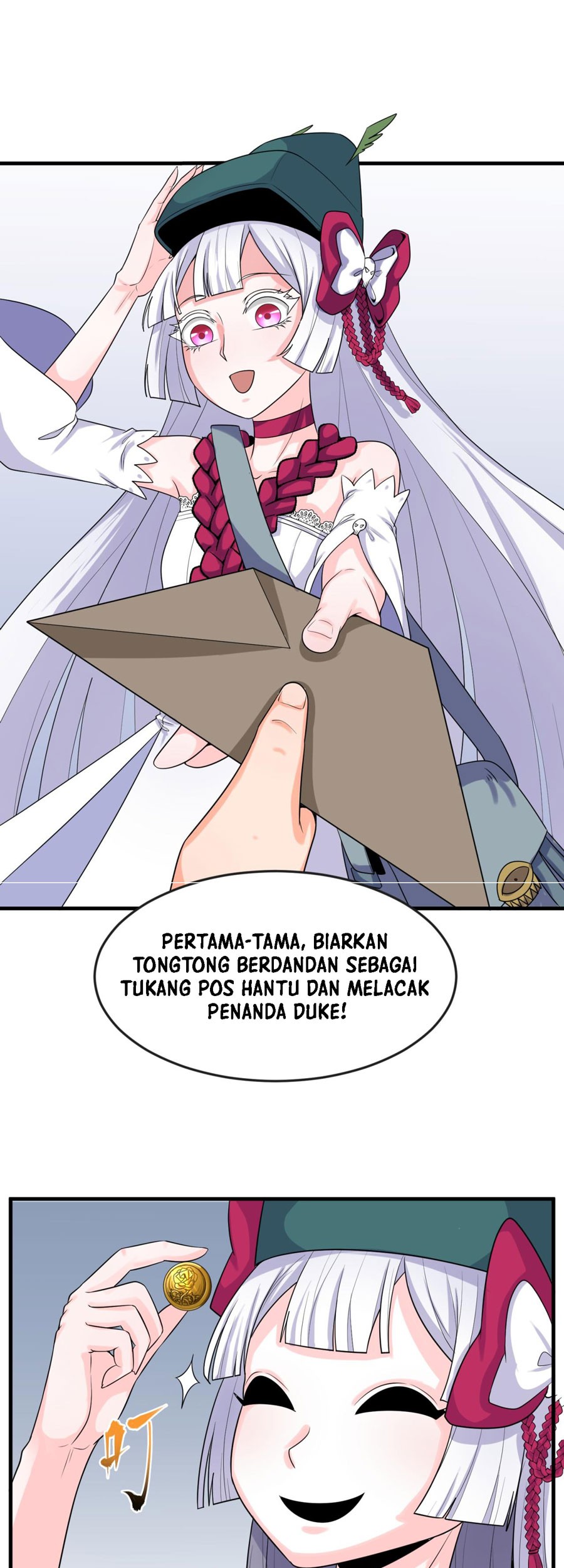 Age of Terror Chapter 127 - halaman 16