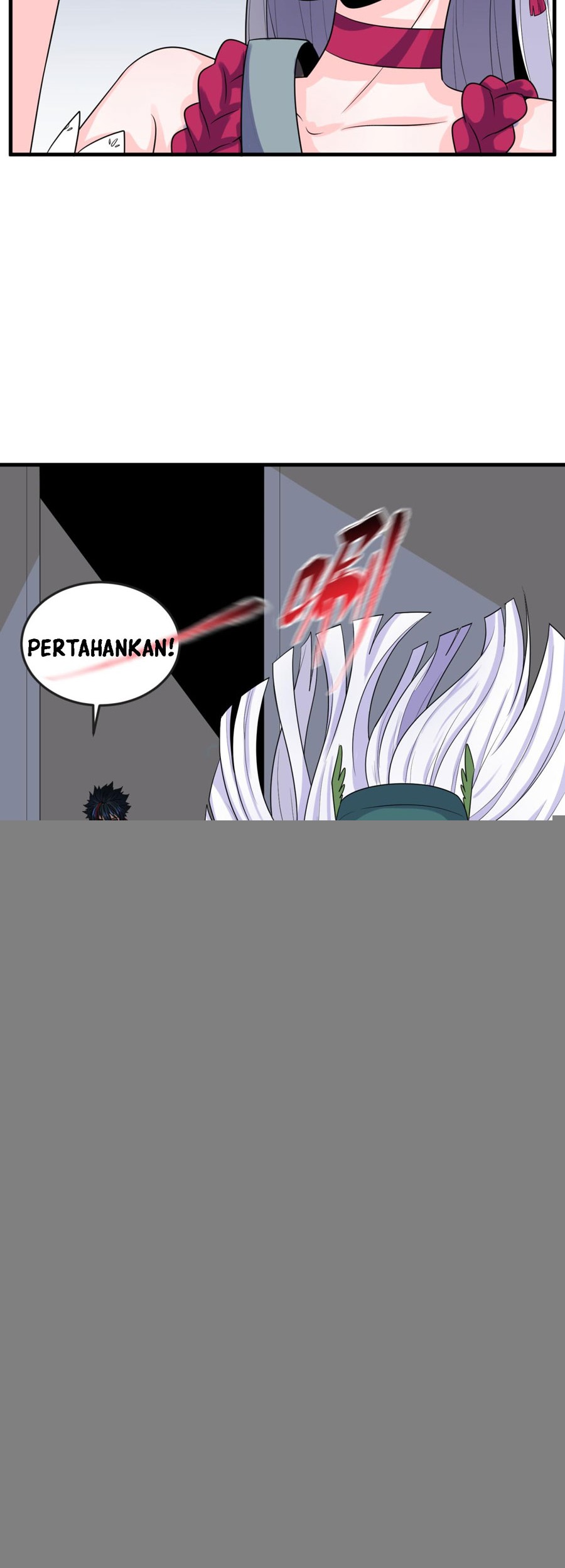 Age of Terror Chapter 127 - halaman 17