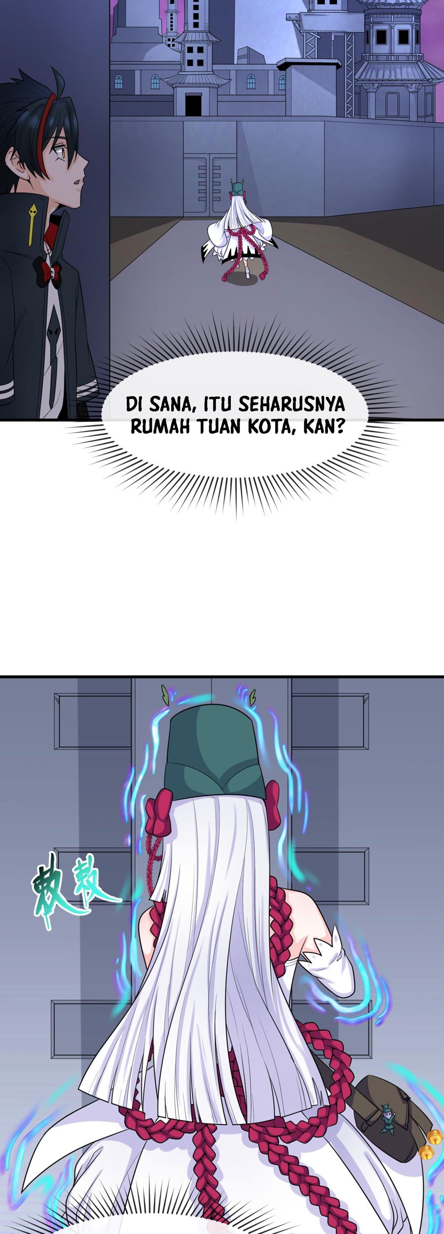 Age of Terror Chapter 127 - halaman 19