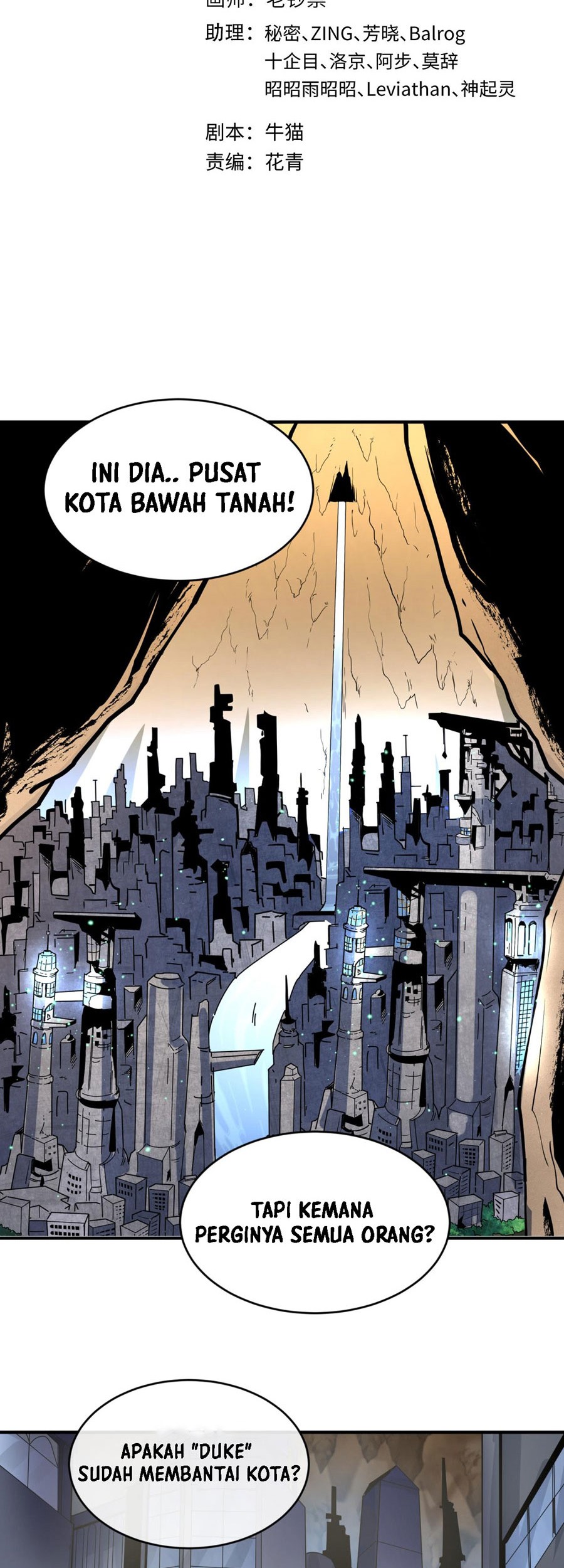 Age of Terror Chapter 127 - halaman 2