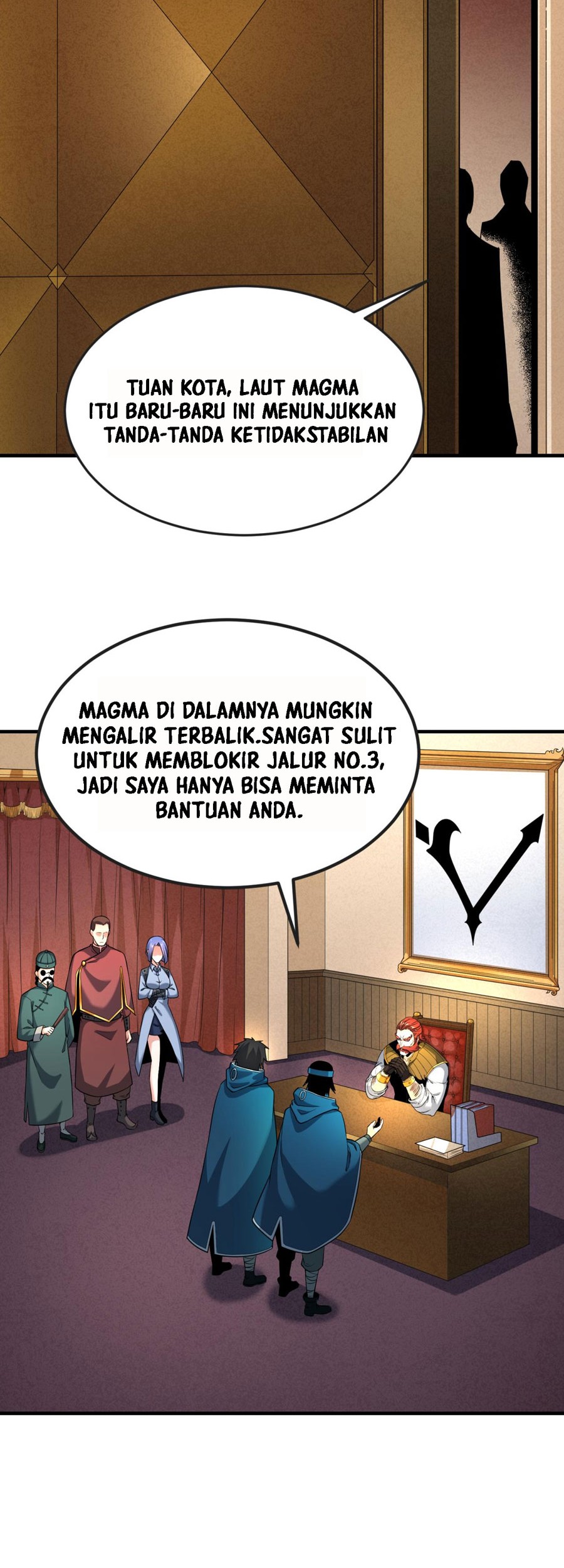 Age of Terror Chapter 127 - halaman 23