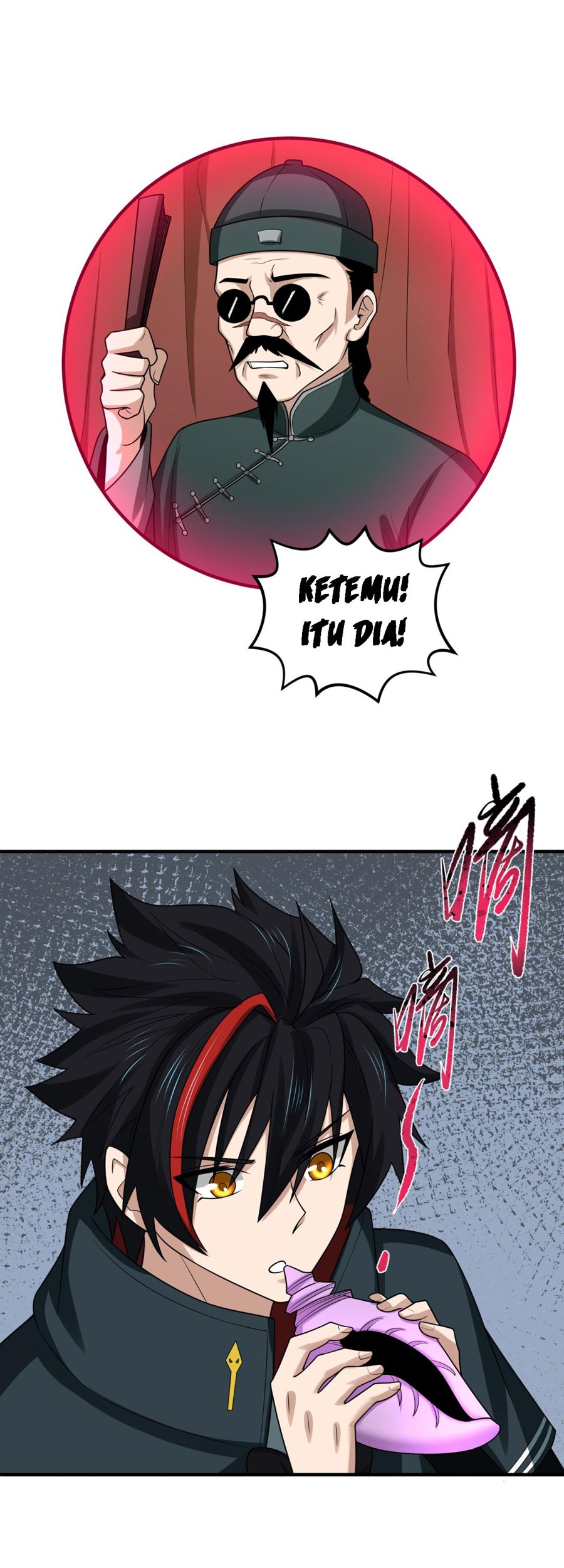 Age of Terror Chapter 127 - halaman 26