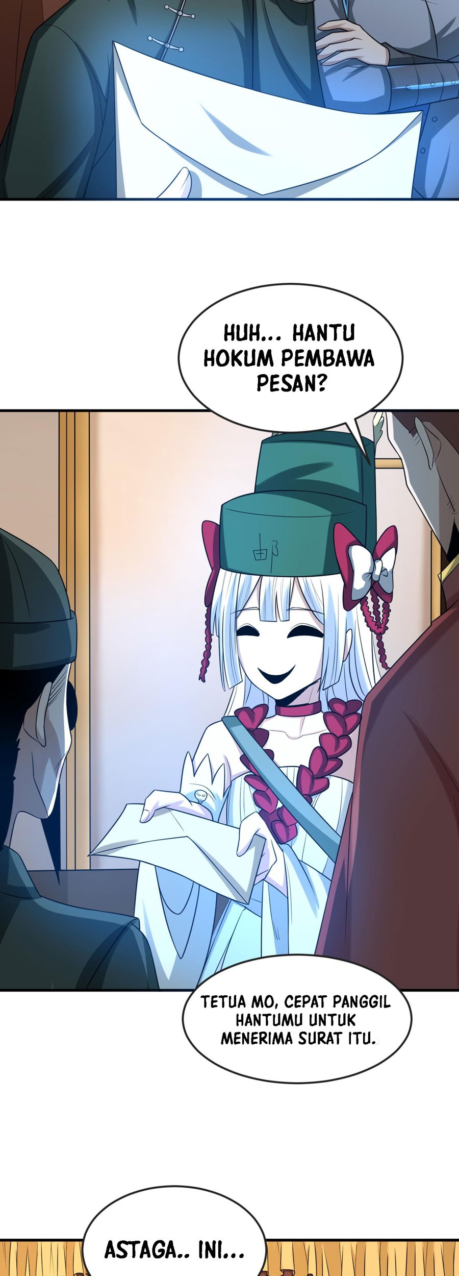Age of Terror Chapter 127 - halaman 28