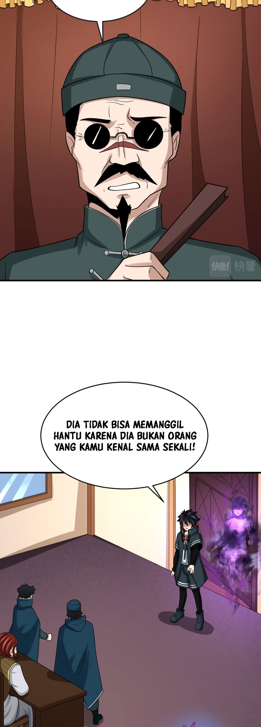 Age of Terror Chapter 127 - halaman 29