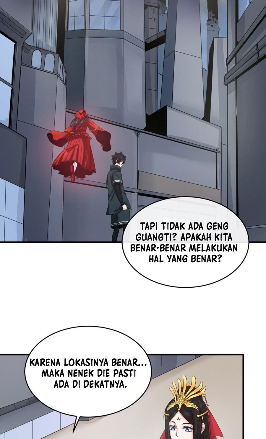 Age of Terror Chapter 127 - halaman 3