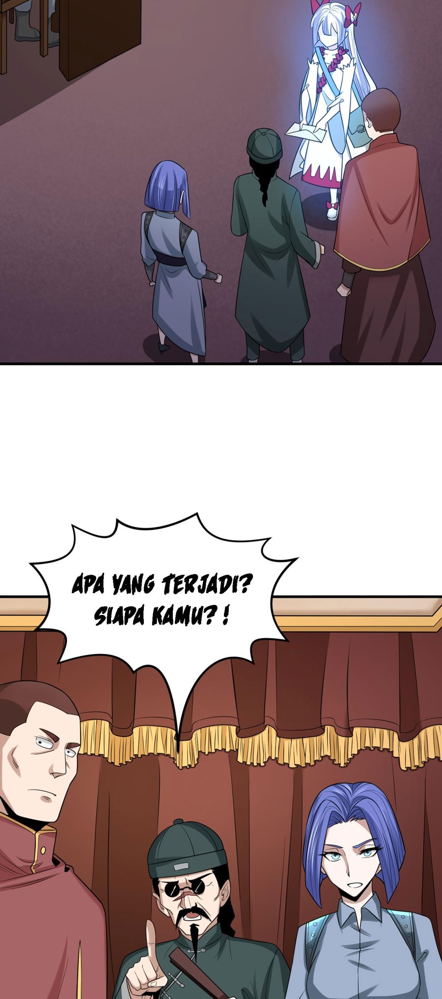 Age of Terror Chapter 127 - halaman 30
