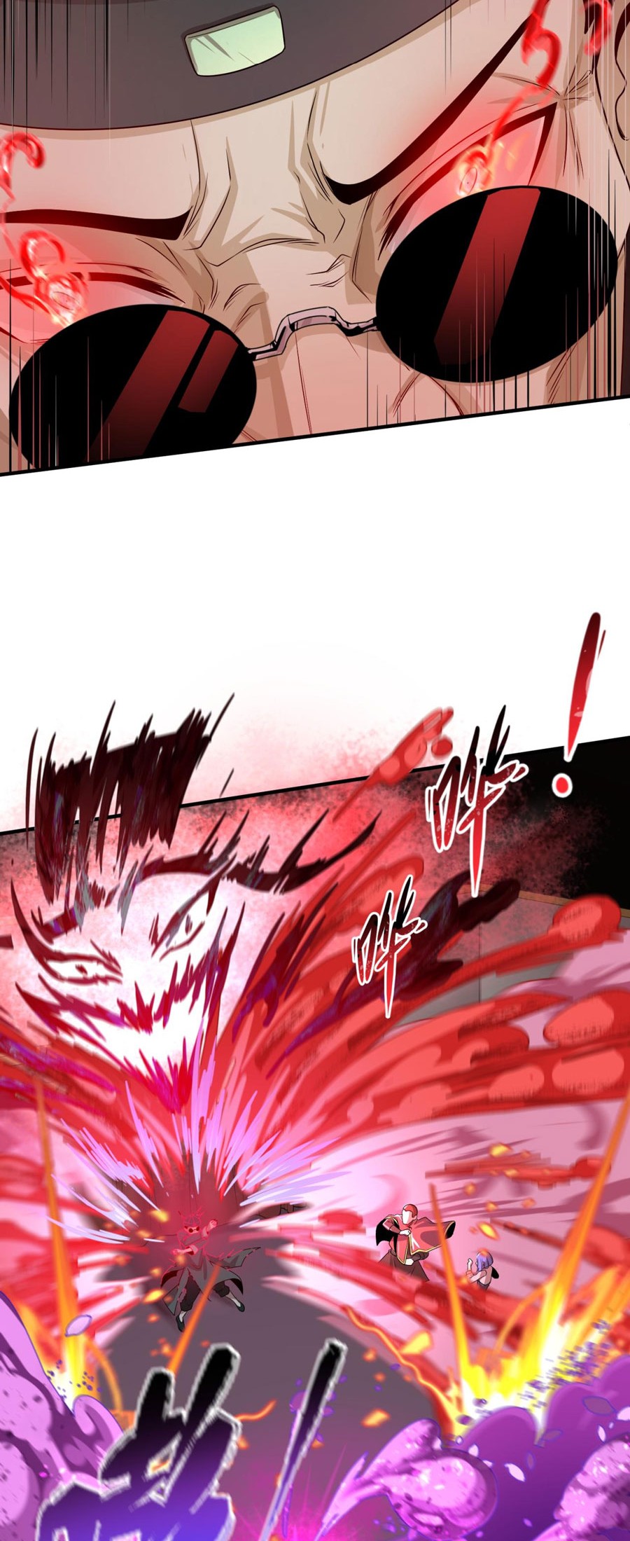 Age of Terror Chapter 127 - halaman 32