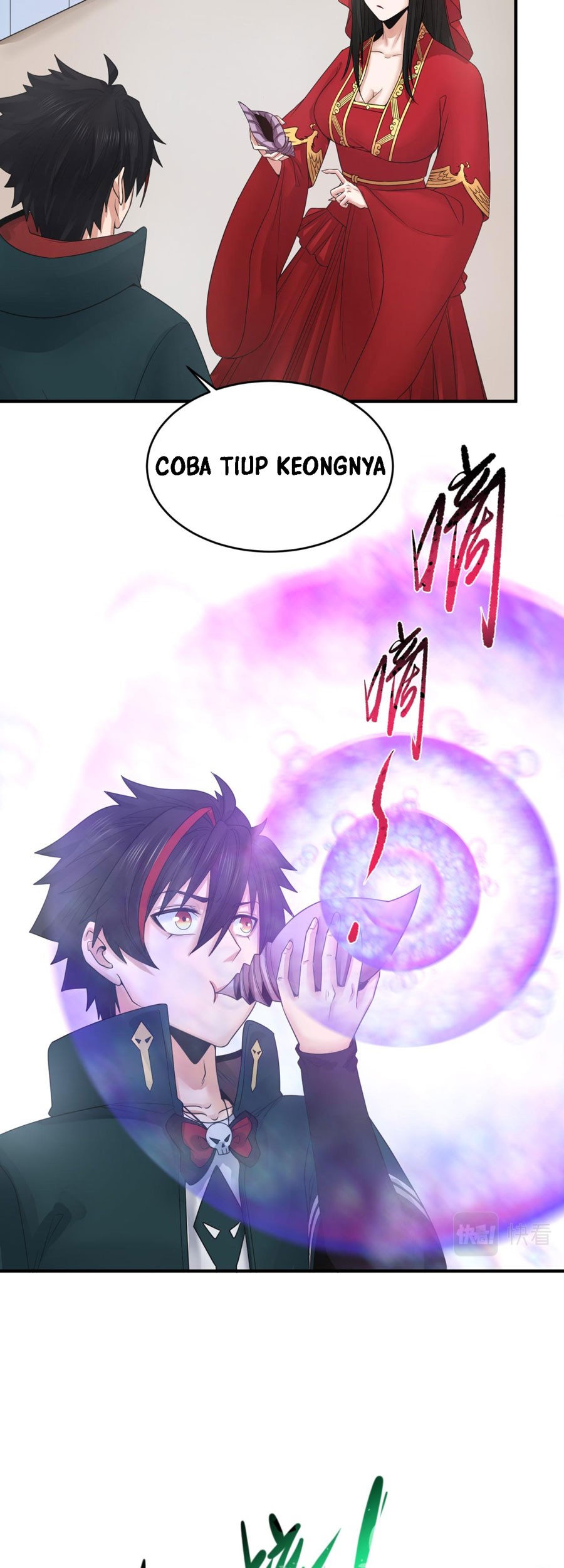 Age of Terror Chapter 127 - halaman 4