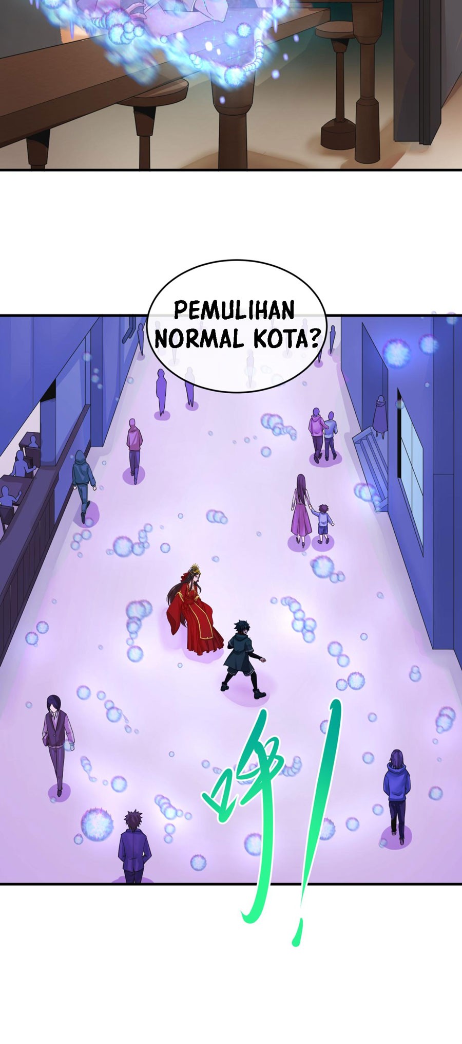 Age of Terror Chapter 127 - halaman 6