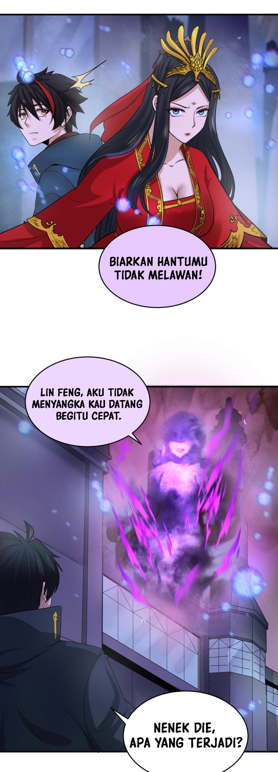 Age of Terror Chapter 127 - halaman 7