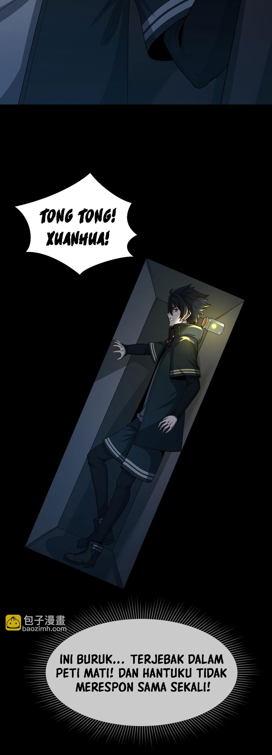 Age of Terror Chapter 128 - halaman 10