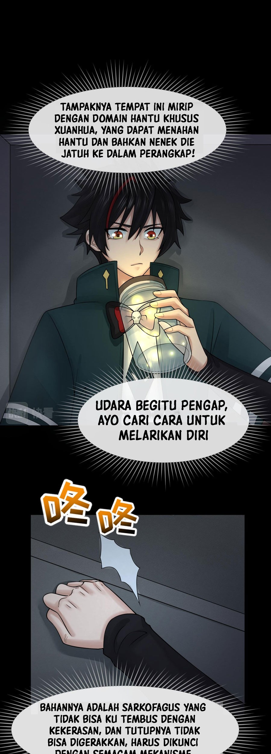 Age of Terror Chapter 128 - halaman 11