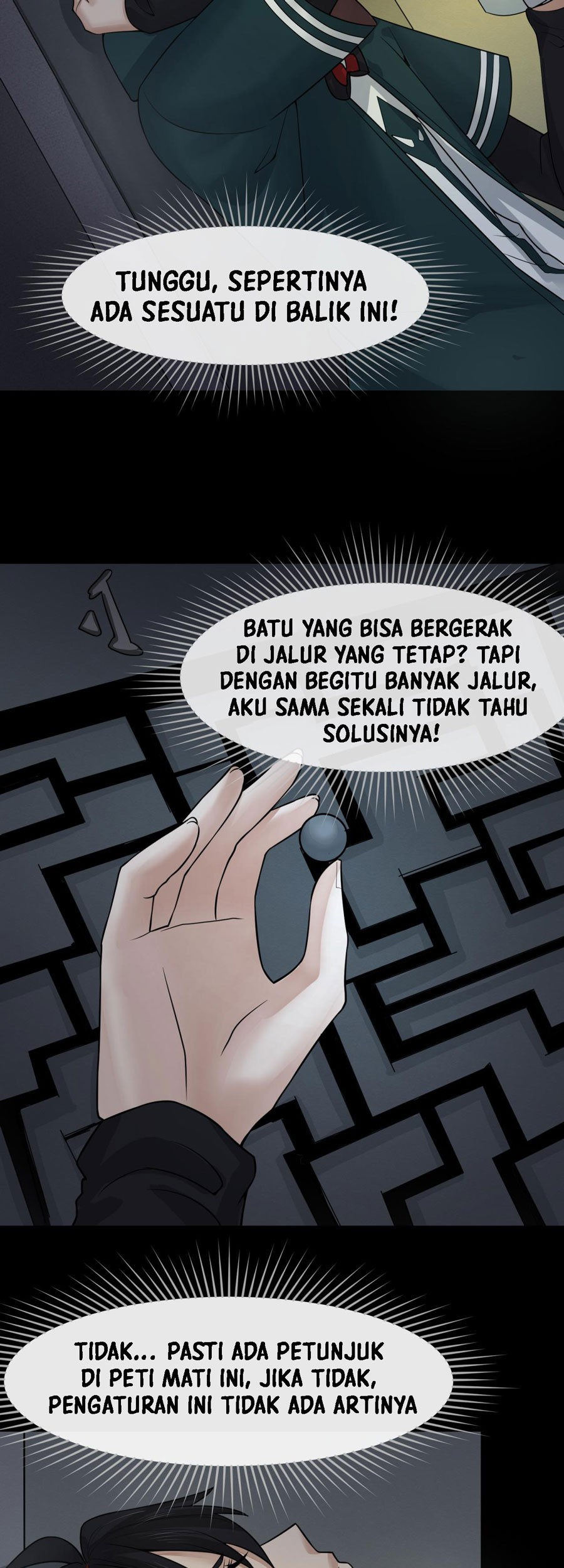 Age of Terror Chapter 128 - halaman 13