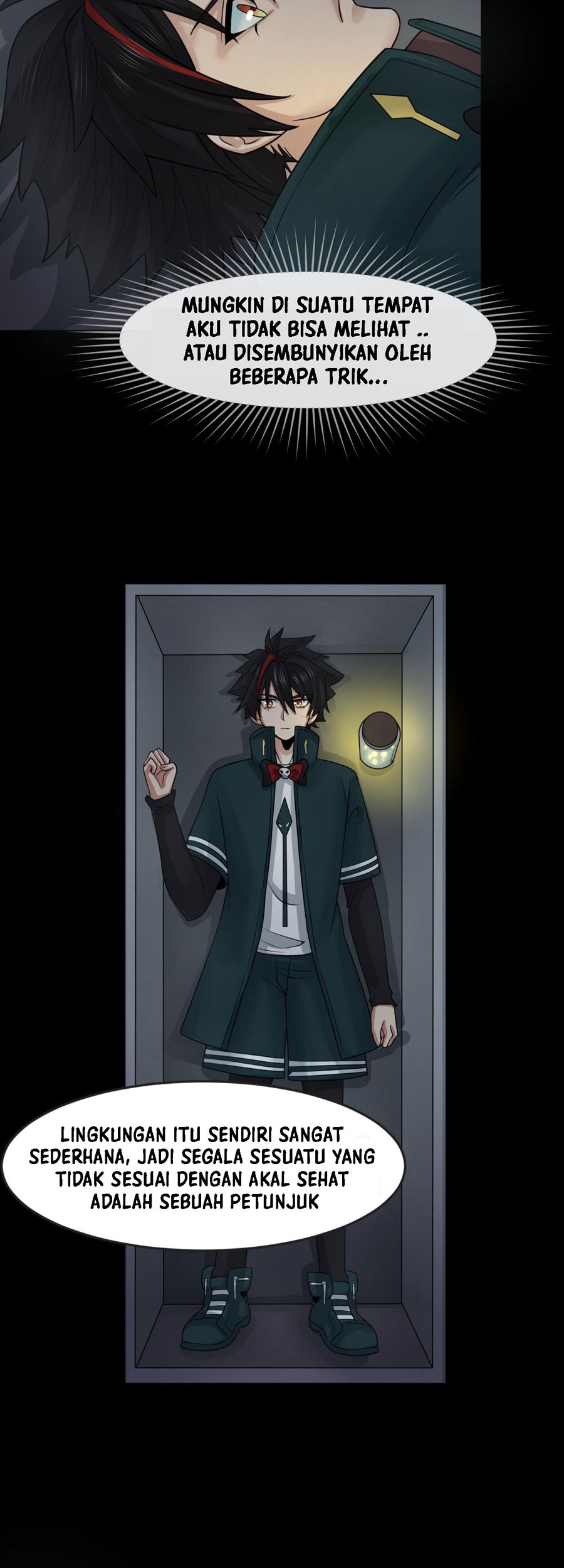 Age of Terror Chapter 128 - halaman 14