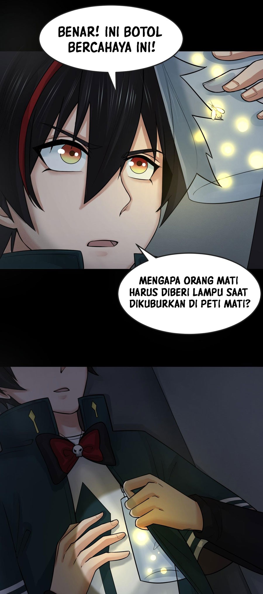 Age of Terror Chapter 128 - halaman 15