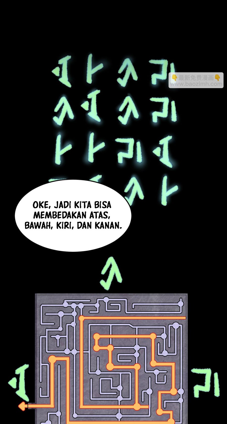 Age of Terror Chapter 128 - halaman 18