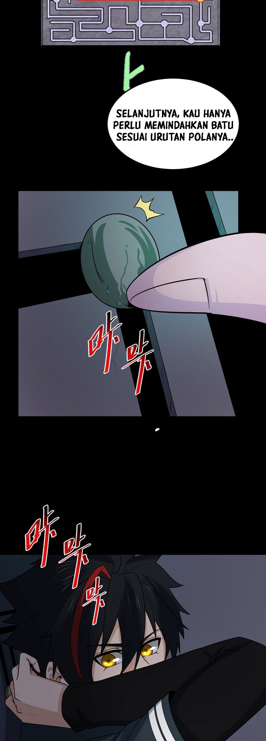 Age of Terror Chapter 128 - halaman 19
