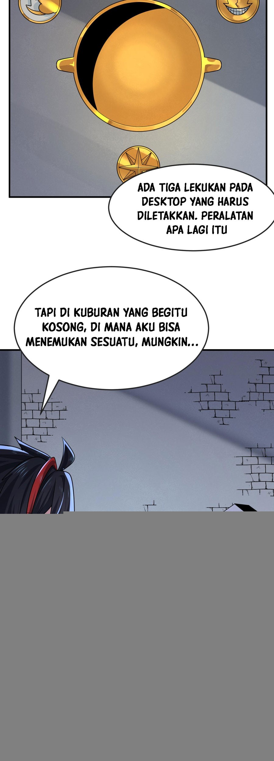 Age of Terror Chapter 128 - halaman 25