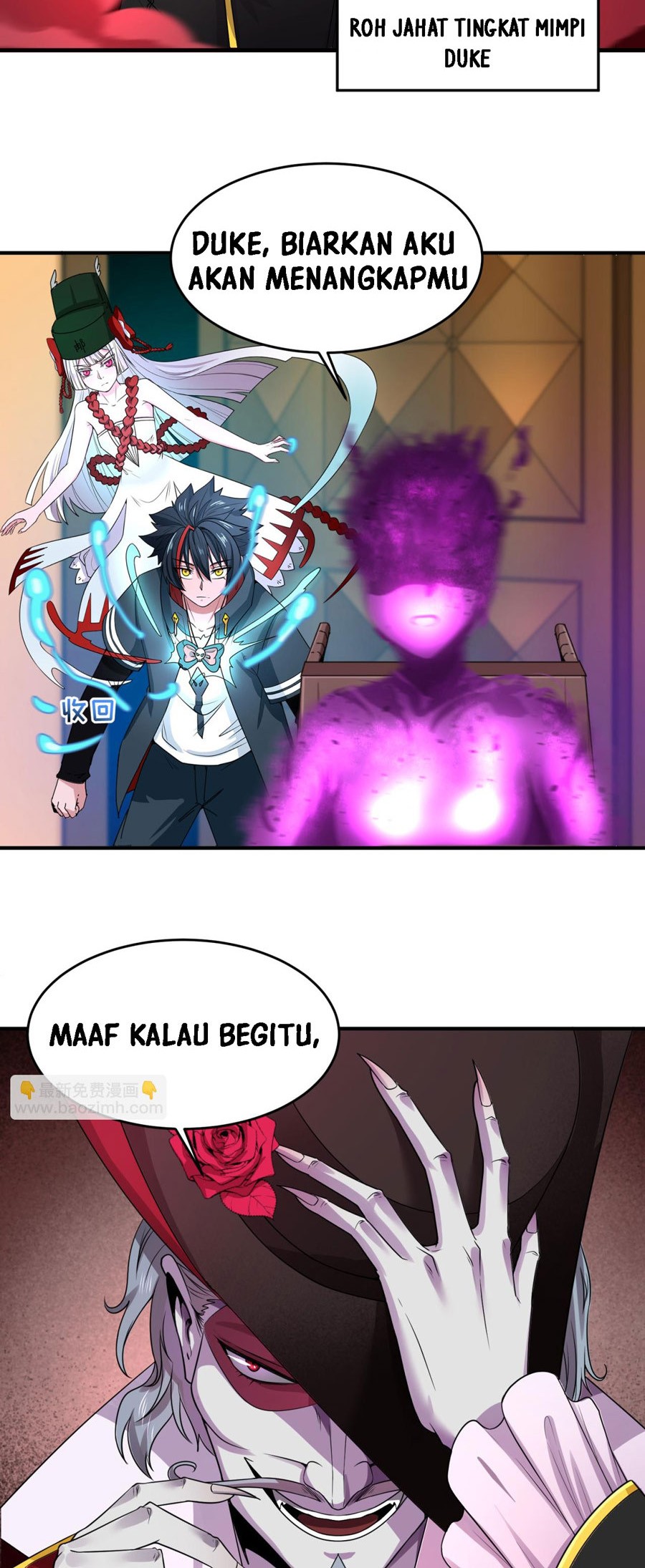 Age of Terror Chapter 128 - halaman 3