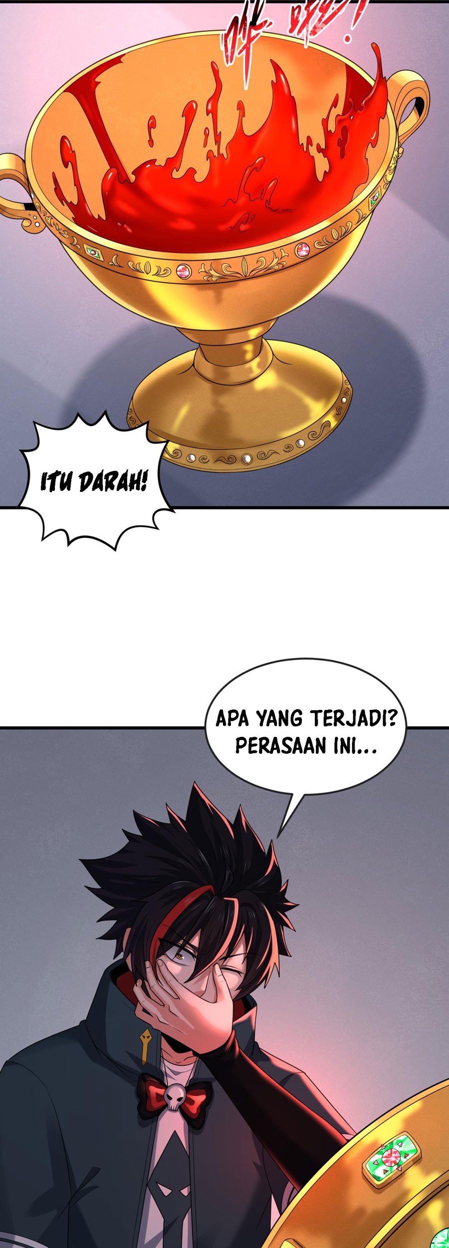 Age of Terror Chapter 128 - halaman 31