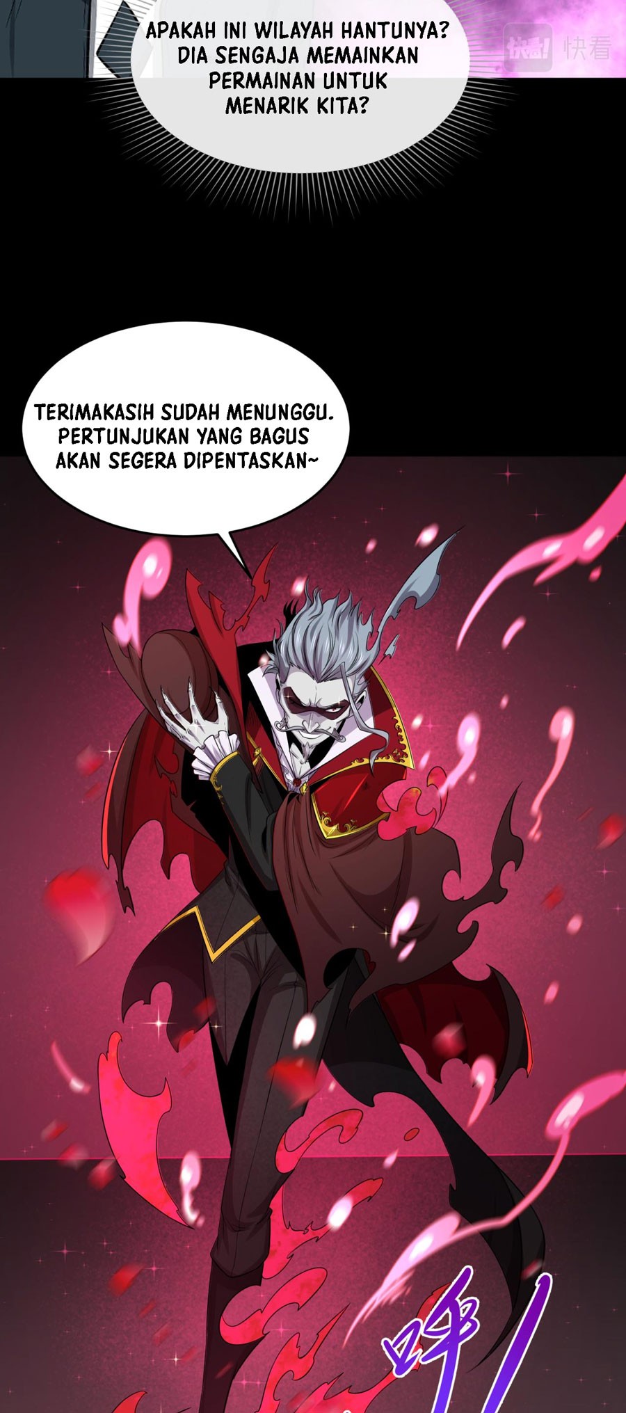 Age of Terror Chapter 128 - halaman 6
